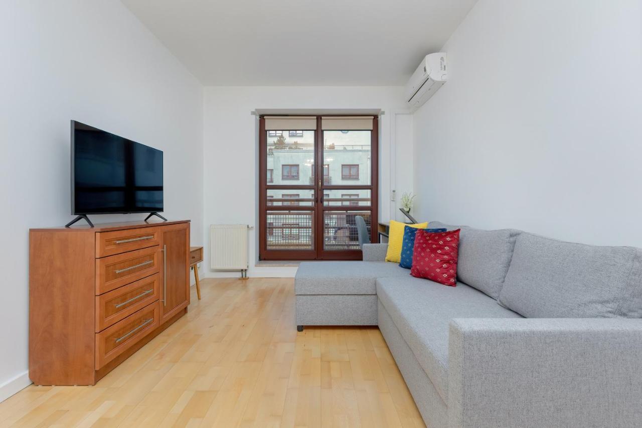 Spacious Near The Vistula River By Renters Leilighet Warszawa