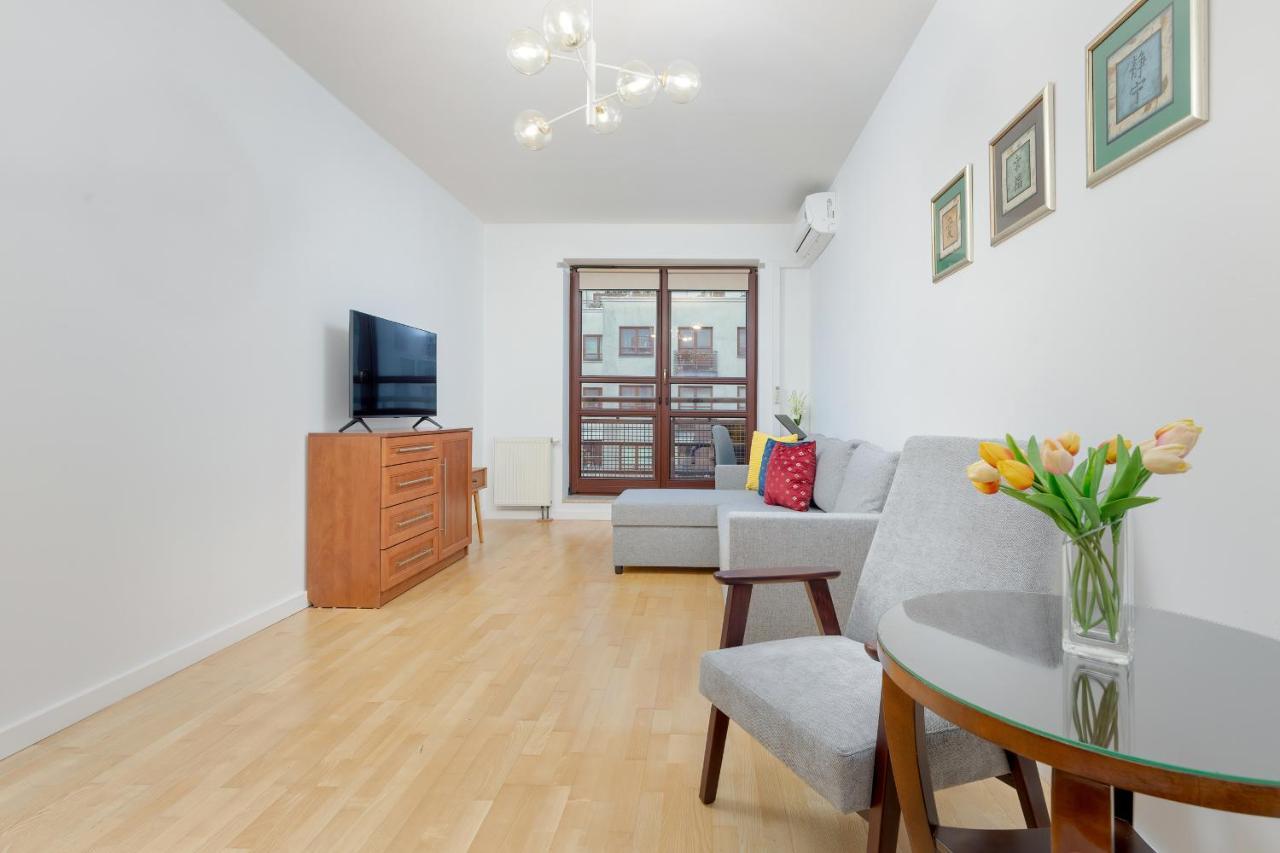 Spacious Near The Vistula River By Renters Leilighet