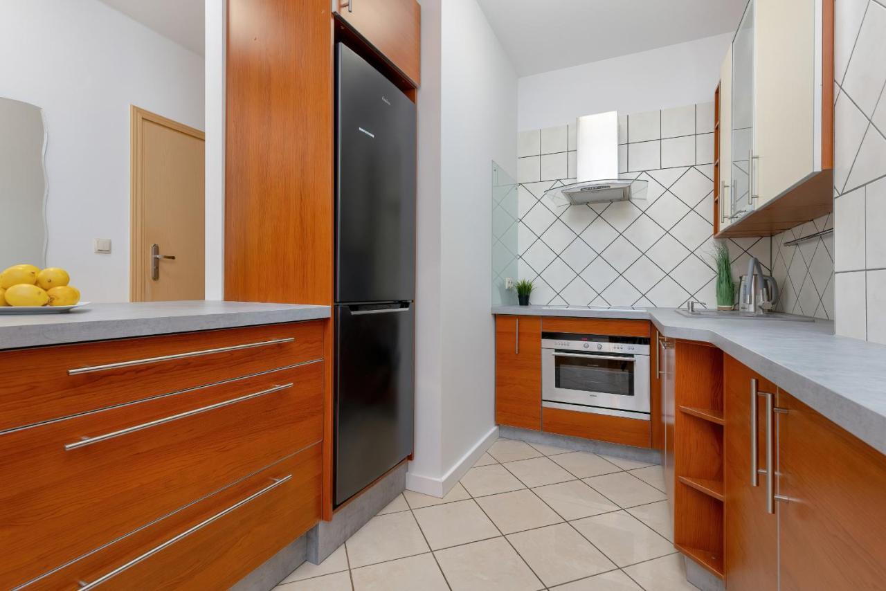 Spacious Near The Vistula River By Renters Leilighet Warszawa