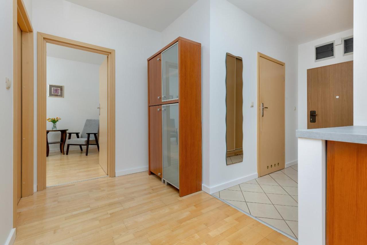 Spacious Near The Vistula River By Renters Leilighet
