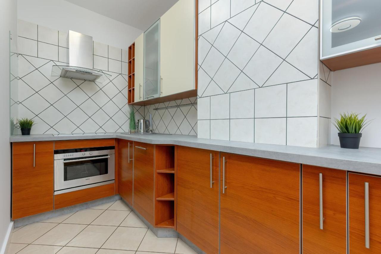 Leilighet Spacious Near The Vistula River By Renters *