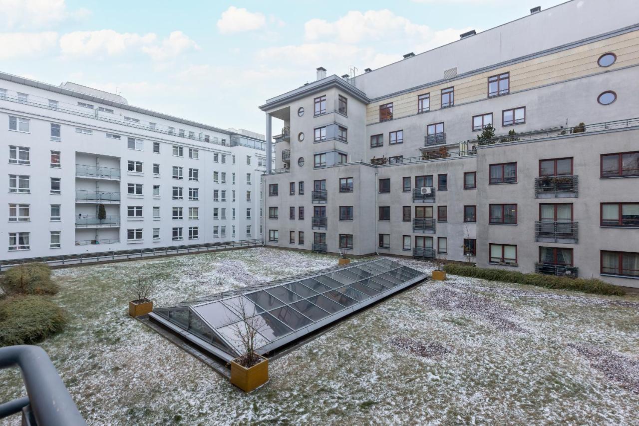 Spacious Near The Vistula River By Renters Leilighet
