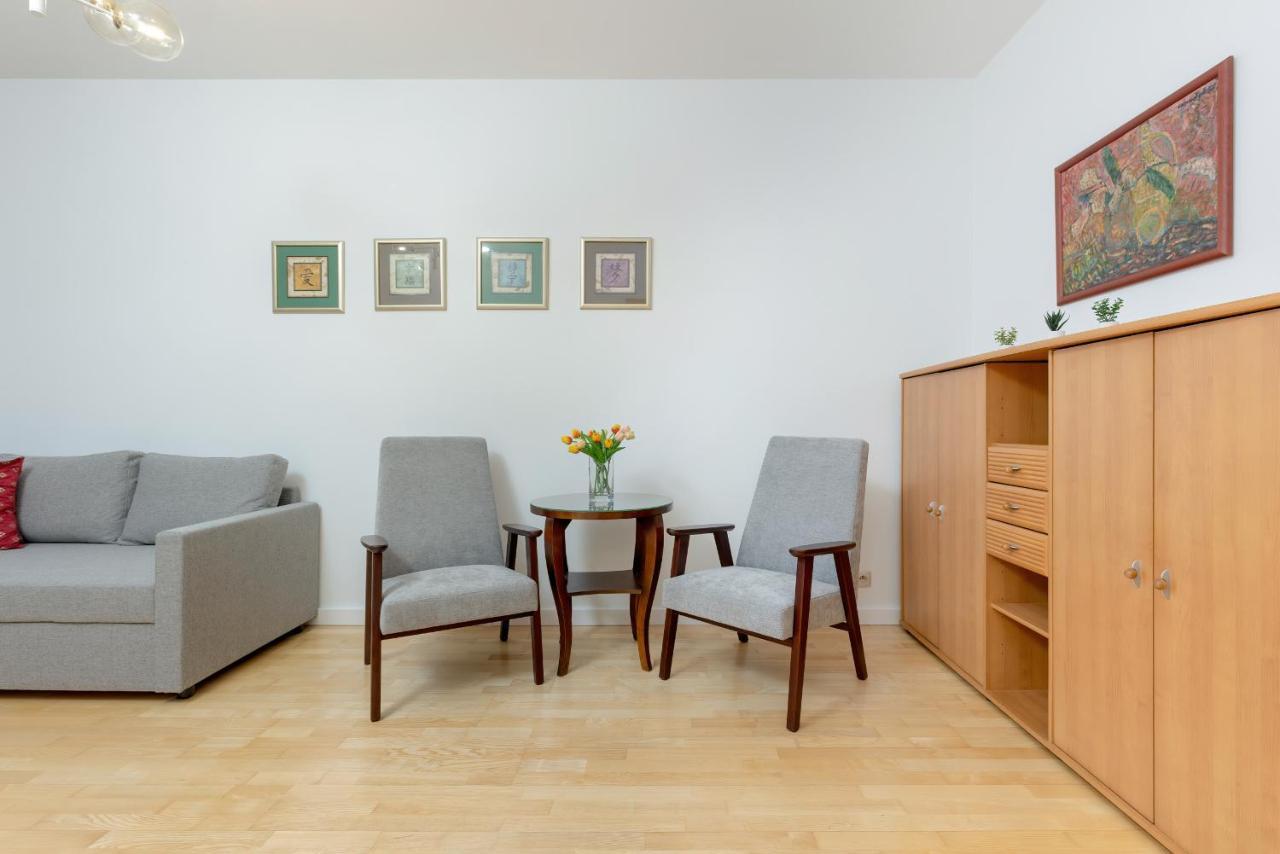 Spacious Near The Vistula River By Renters Leilighet *