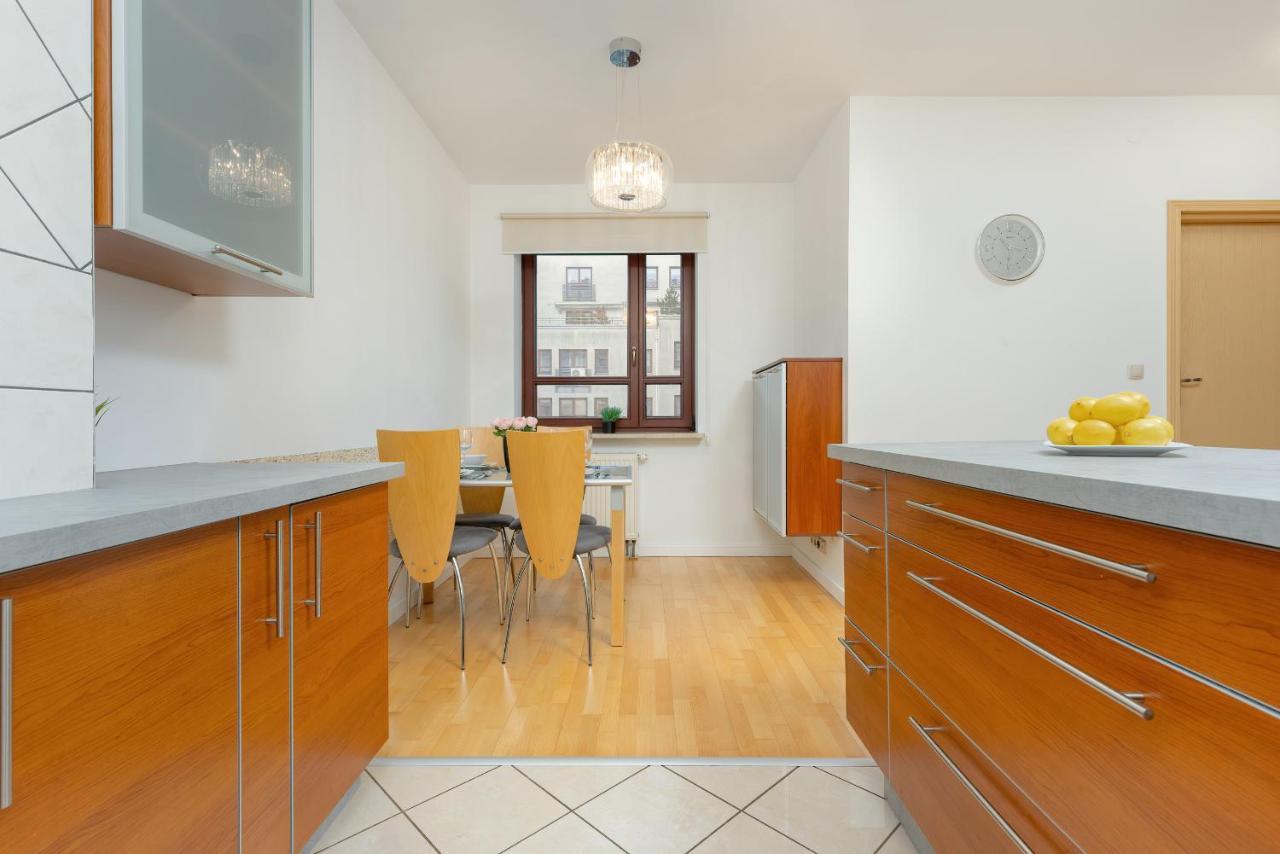 Spacious Near The Vistula River By Renters Leilighet Warszawa
