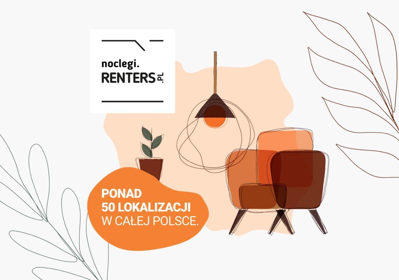 Leilighet Spacious Near The Vistula River By Renters